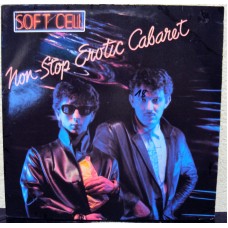 SOFT CELL - Non stop erotic cabaret